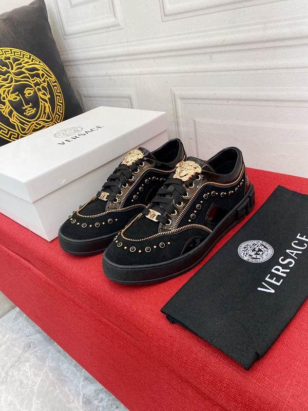 Versace Men's Shoes 344